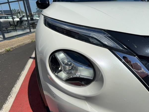 Vente en ligne Nissan Juke  HYBRID 143 au prix de 27 690 €