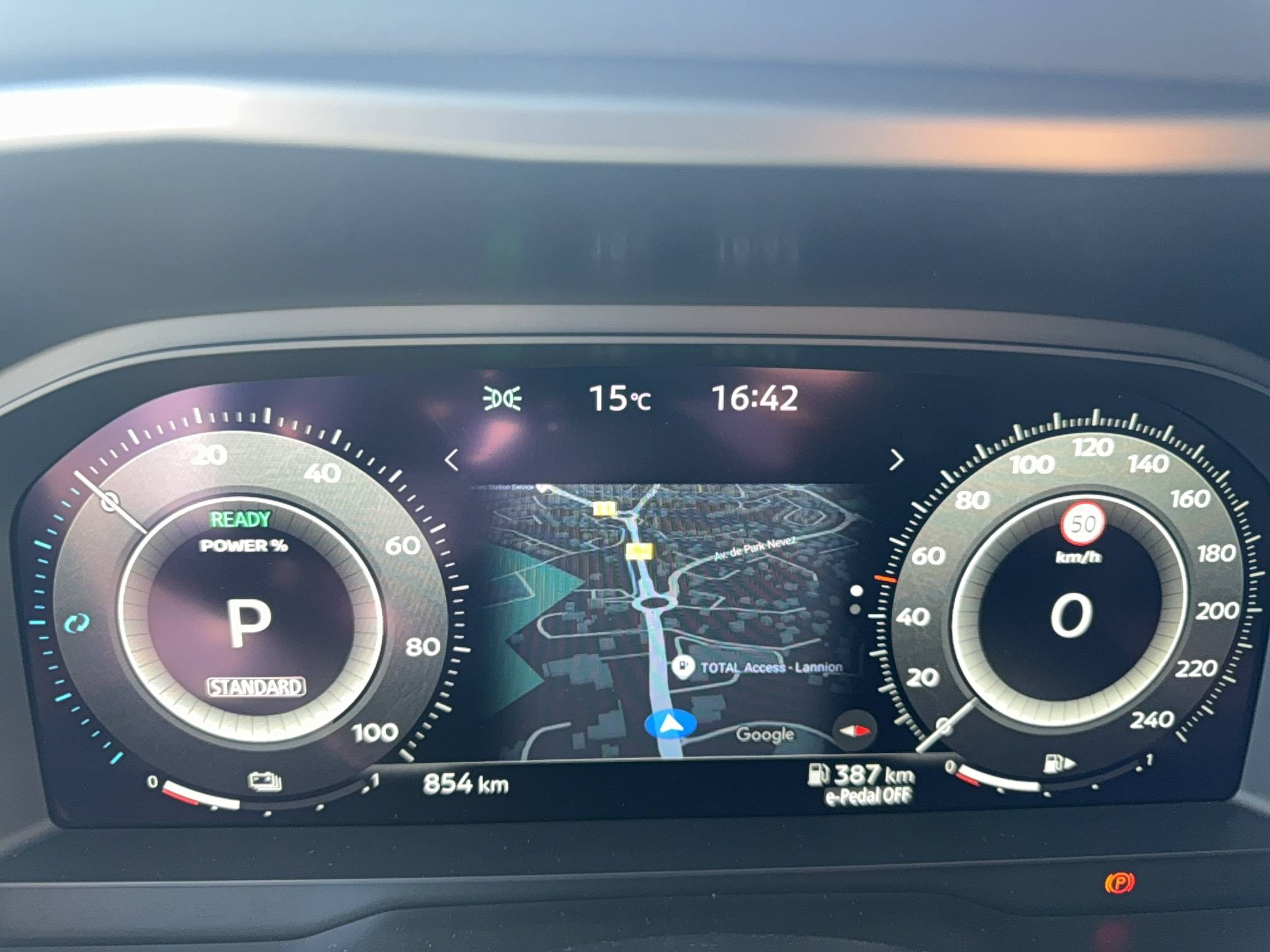 Vente en ligne Nissan Qashqai  e-Power 190 ch au prix de 40 350 €