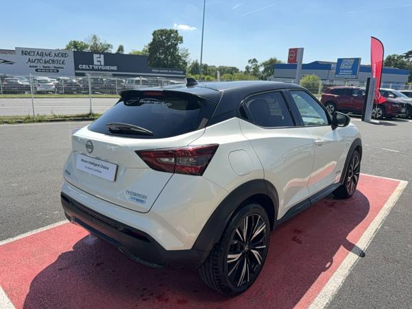 Vente en ligne Nissan Juke  HYBRID 143 au prix de 27 690 €