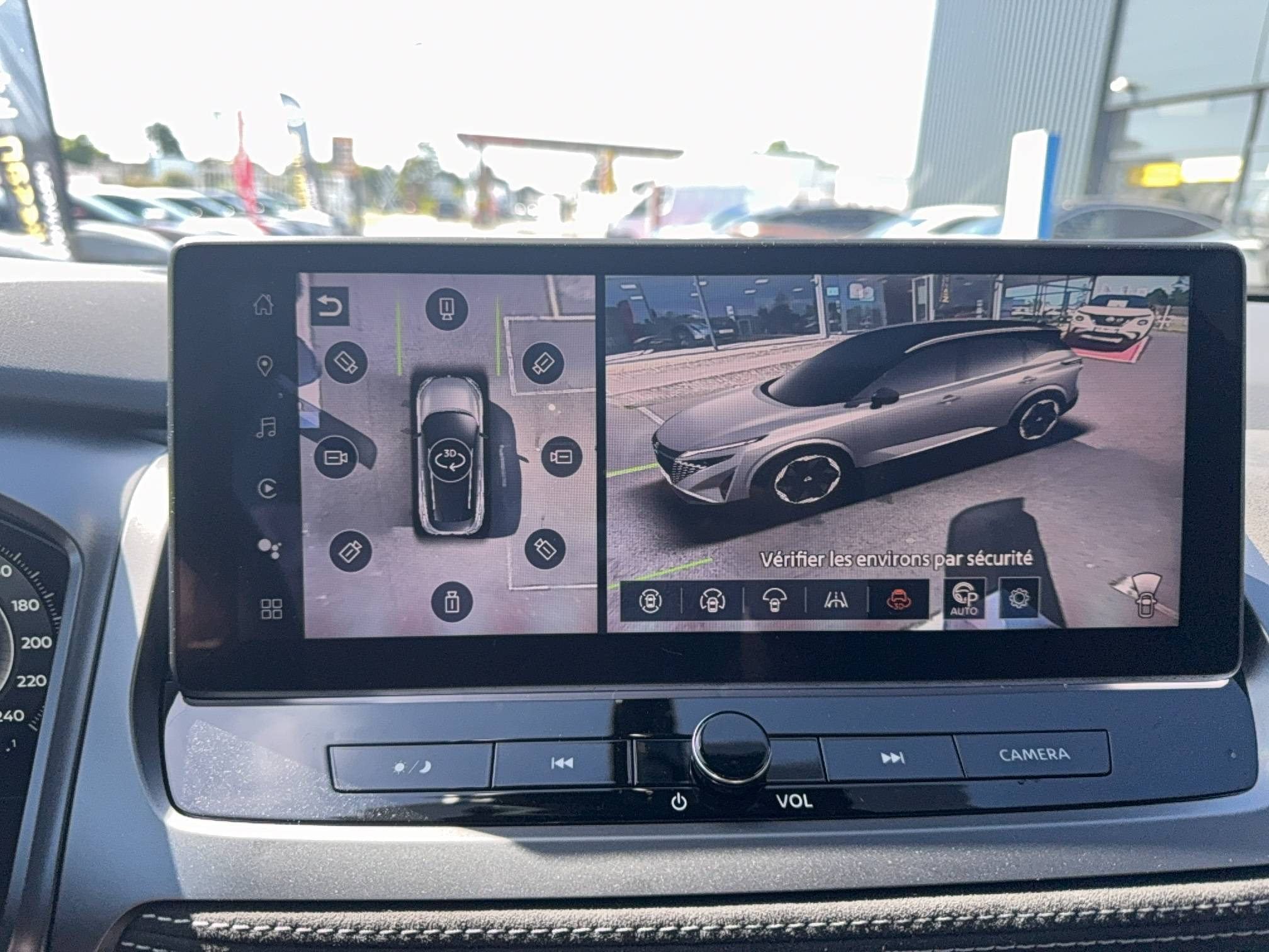 Vente en ligne Nissan Qashqai  e-Power 190 ch au prix de 40 350 €