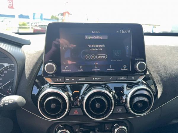 Vente en ligne Nissan Juke  HYBRID 143 au prix de 27 690 €