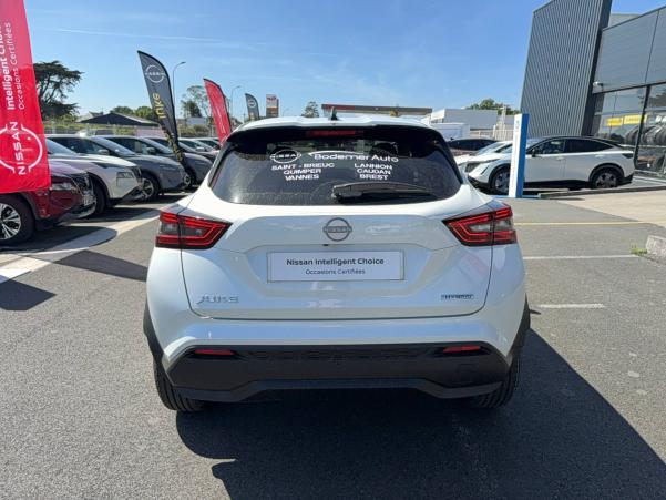 Vente en ligne Nissan Juke  DIG-T 114 au prix de 23 990 €