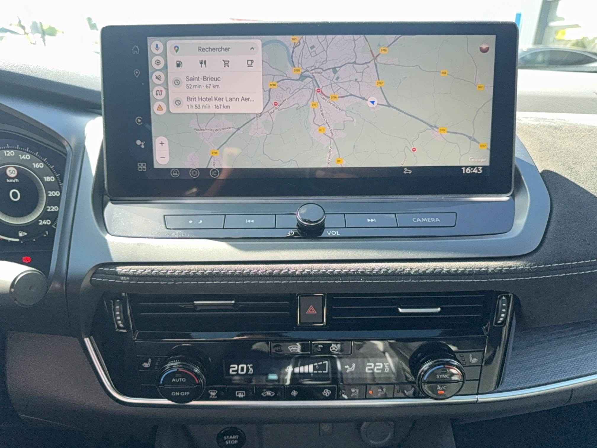 Vente en ligne Nissan Qashqai  e-Power 190 ch au prix de 40 350 €