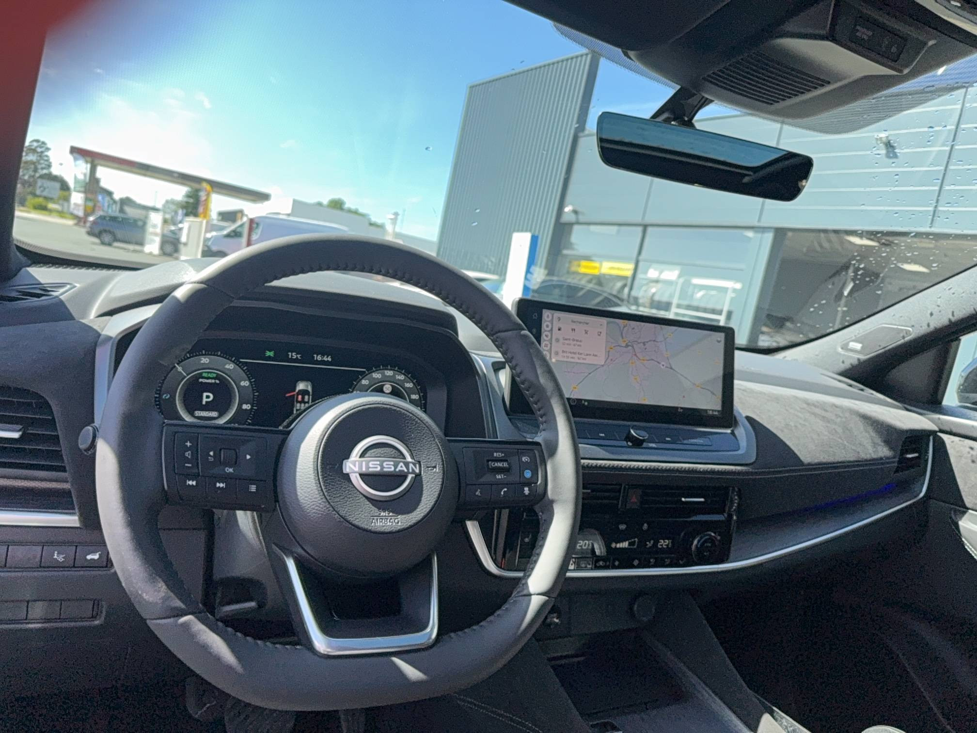 Vente en ligne Nissan Qashqai  e-Power 190 ch au prix de 40 350 €