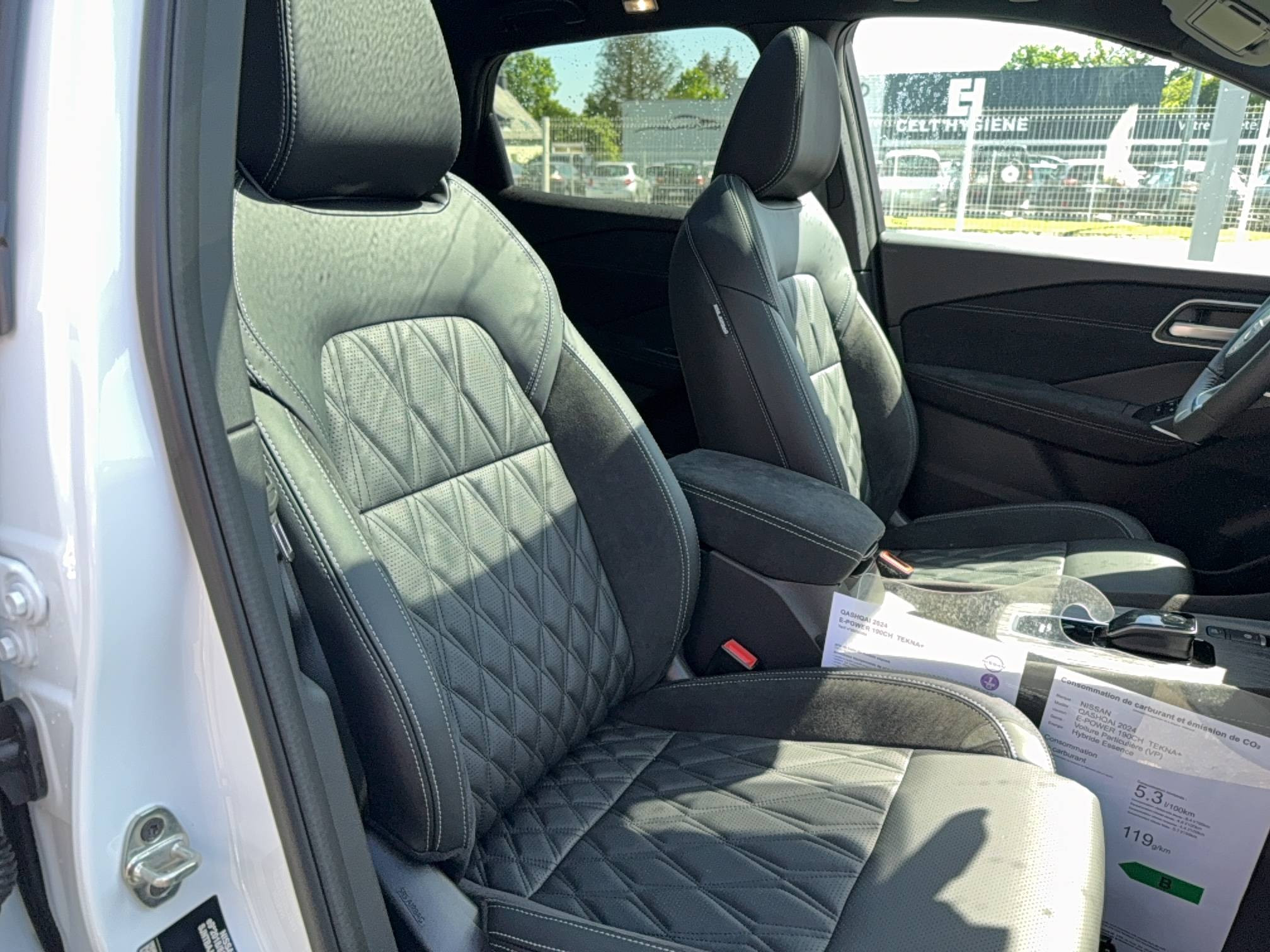 Vente en ligne Nissan Qashqai  e-Power 190 ch au prix de 40 350 €