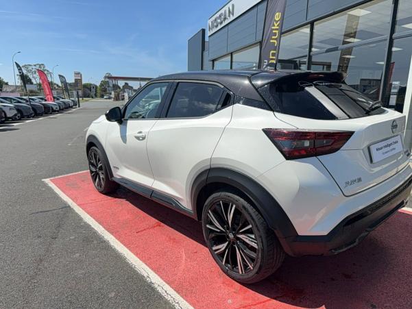 Vente en ligne Nissan Juke  HYBRID 143 au prix de 27 690 €