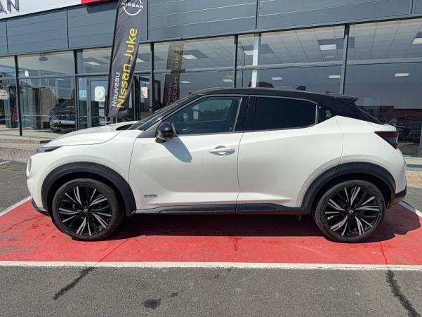 Vente en ligne Nissan Juke  HYBRID 143 au prix de 27 690 €