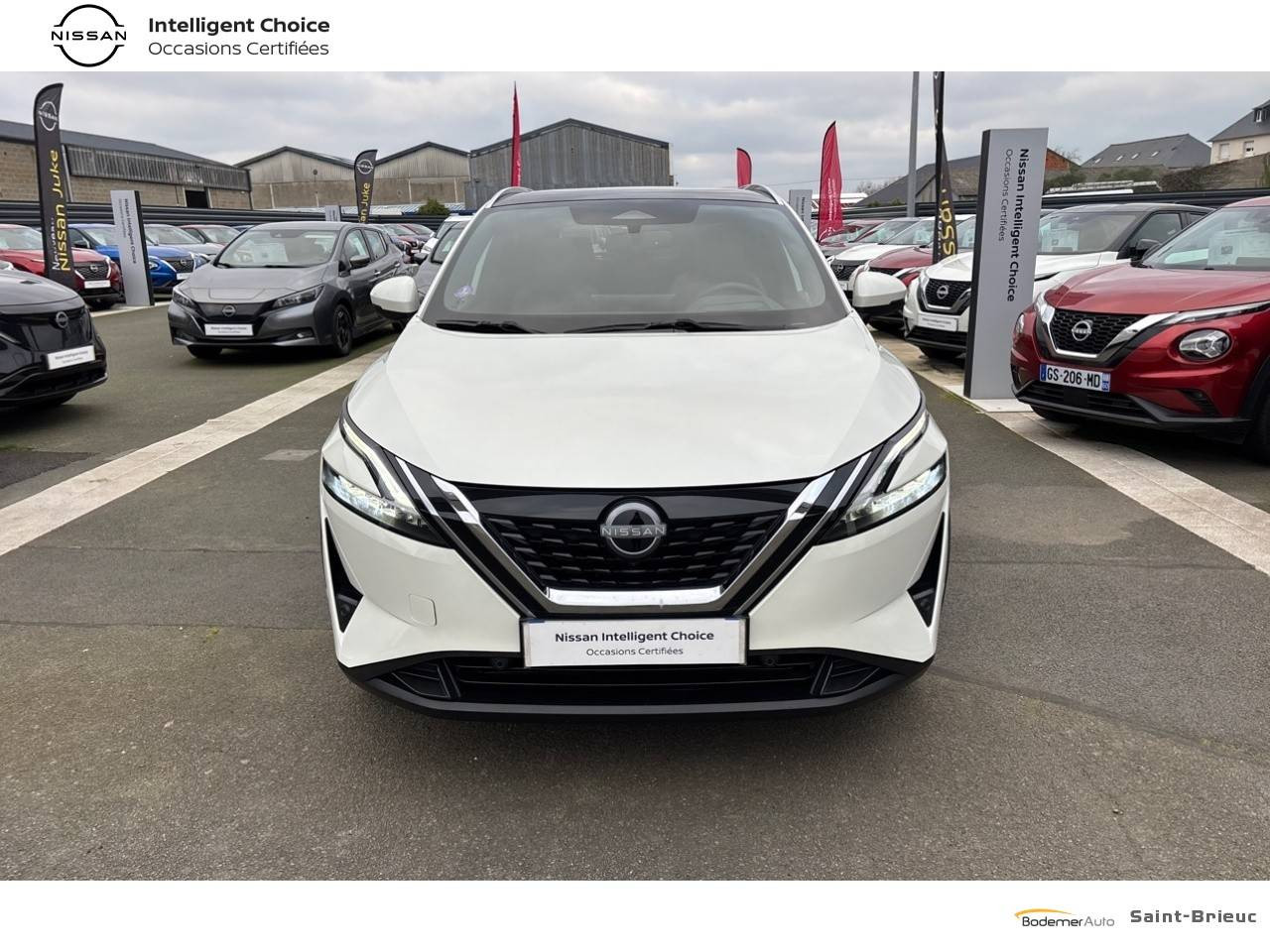 Vente en ligne Nissan Qashqai  e-Power 190 ch au prix de 30 990 €