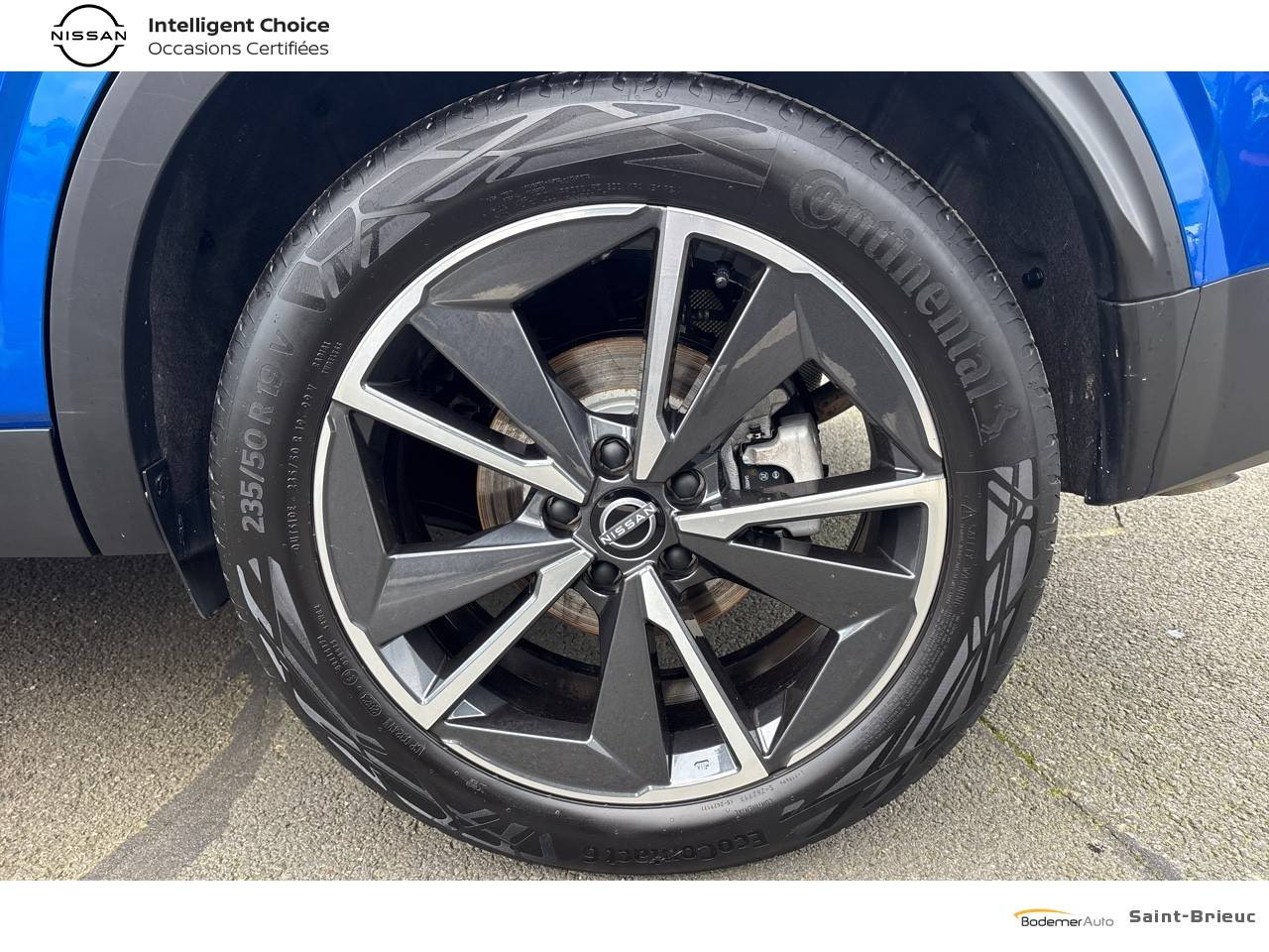 Vente en ligne Nissan Qashqai  e-Power 190 ch au prix de 30 990 €