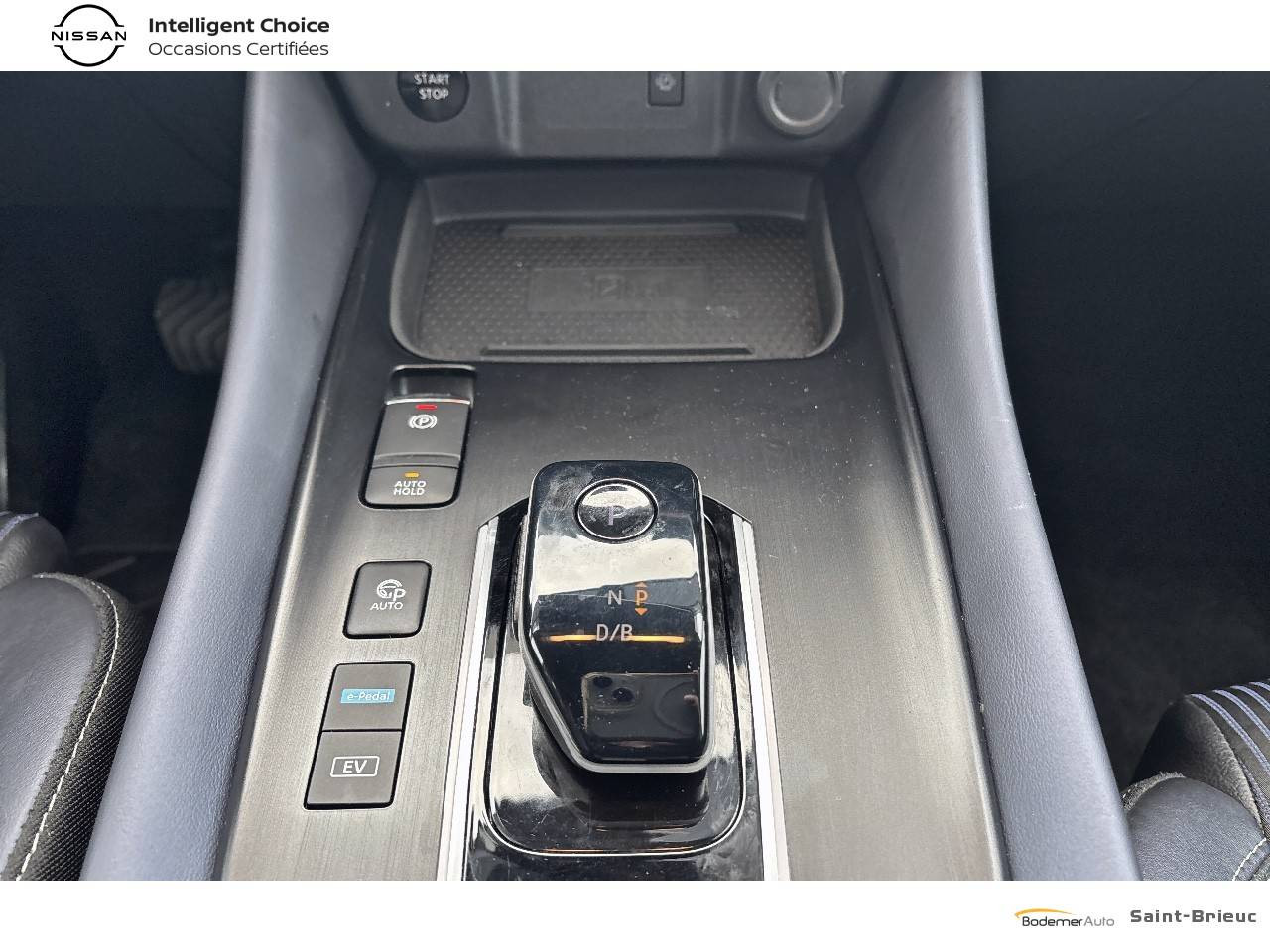 Vente en ligne Nissan Qashqai  e-Power 190 ch au prix de 30 990 €