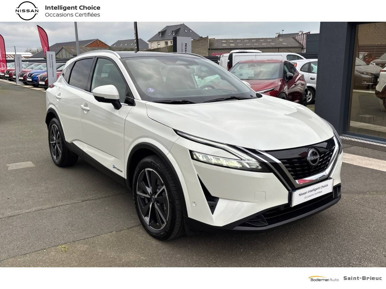 Vente en ligne Nissan Qashqai  e-Power 190 ch au prix de 30 990 €