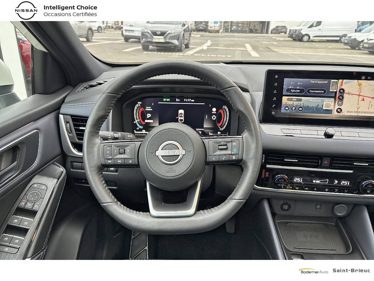 Vente en ligne Nissan Qashqai  e-Power 190 ch au prix de 30 990 €