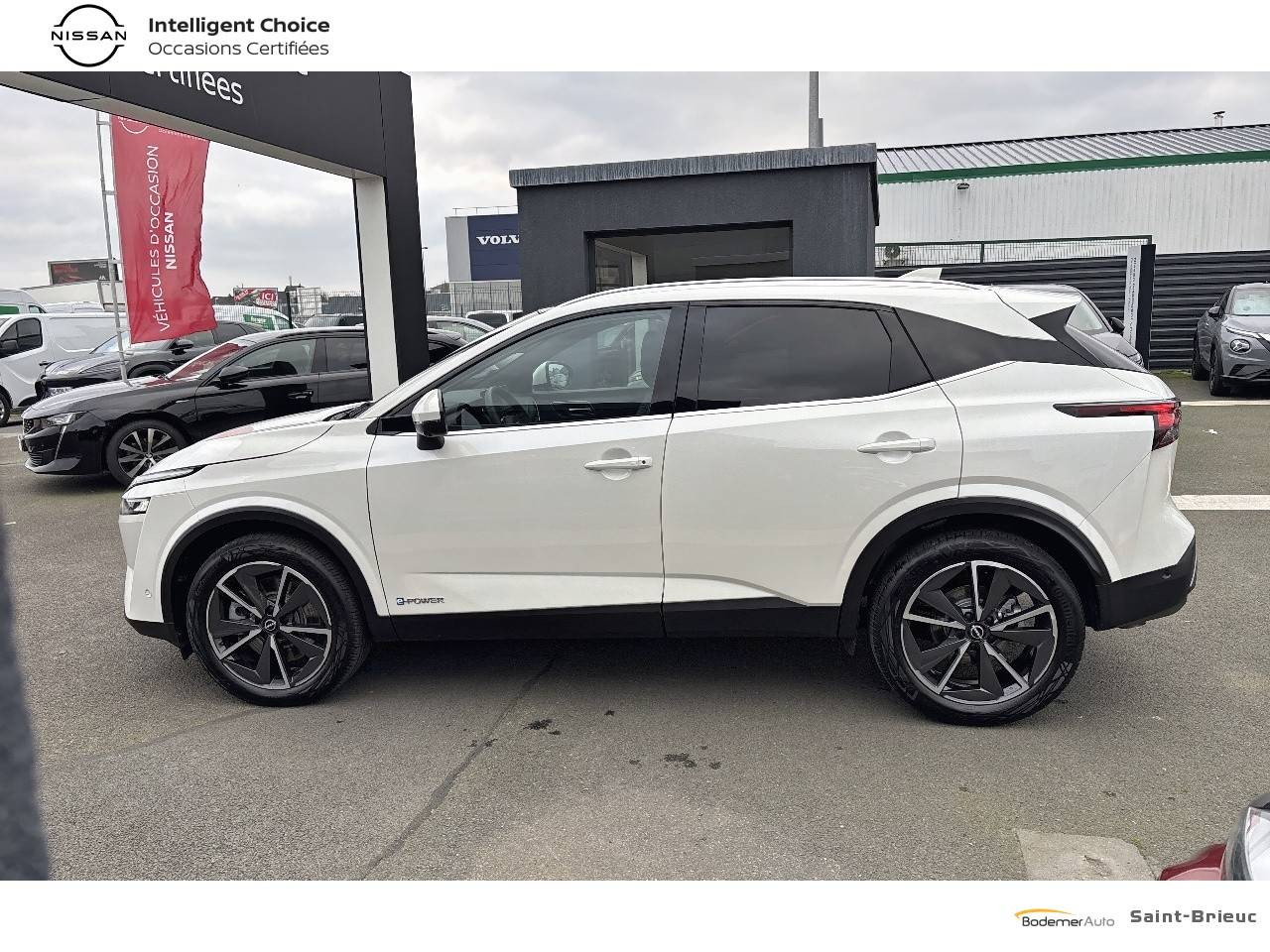 Vente en ligne Nissan Qashqai  e-Power 190 ch au prix de 30 990 €