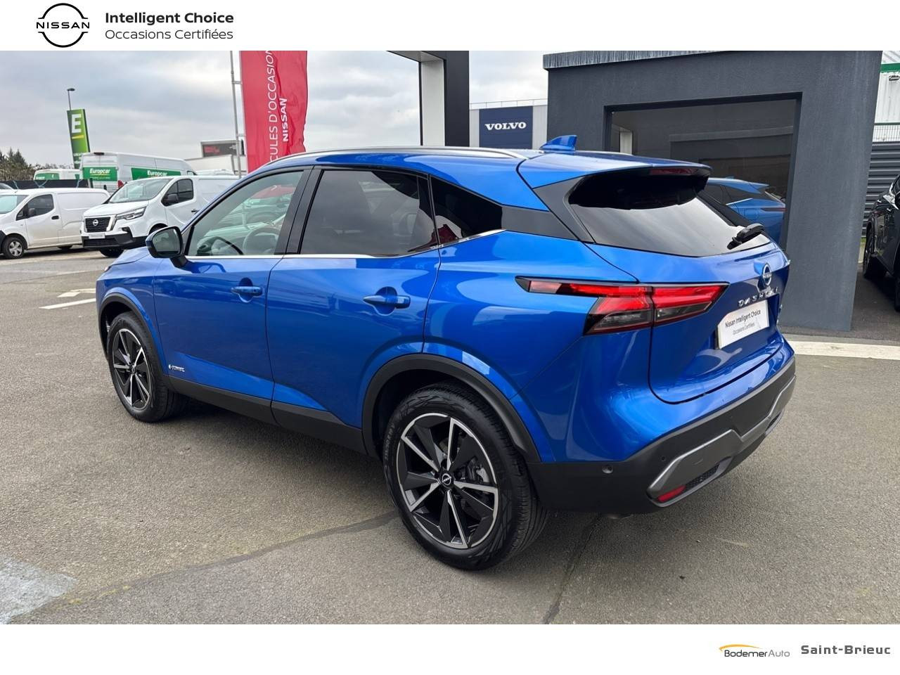 Vente en ligne Nissan Qashqai  e-Power 190 ch au prix de 30 990 €