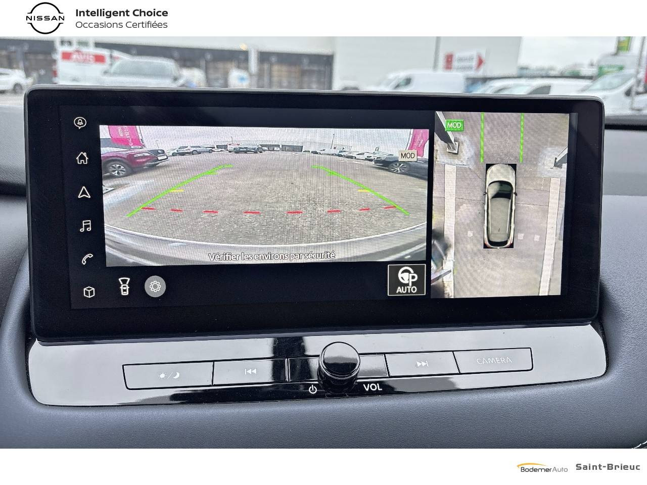 Vente en ligne Nissan Qashqai  e-Power 190 ch au prix de 30 990 €