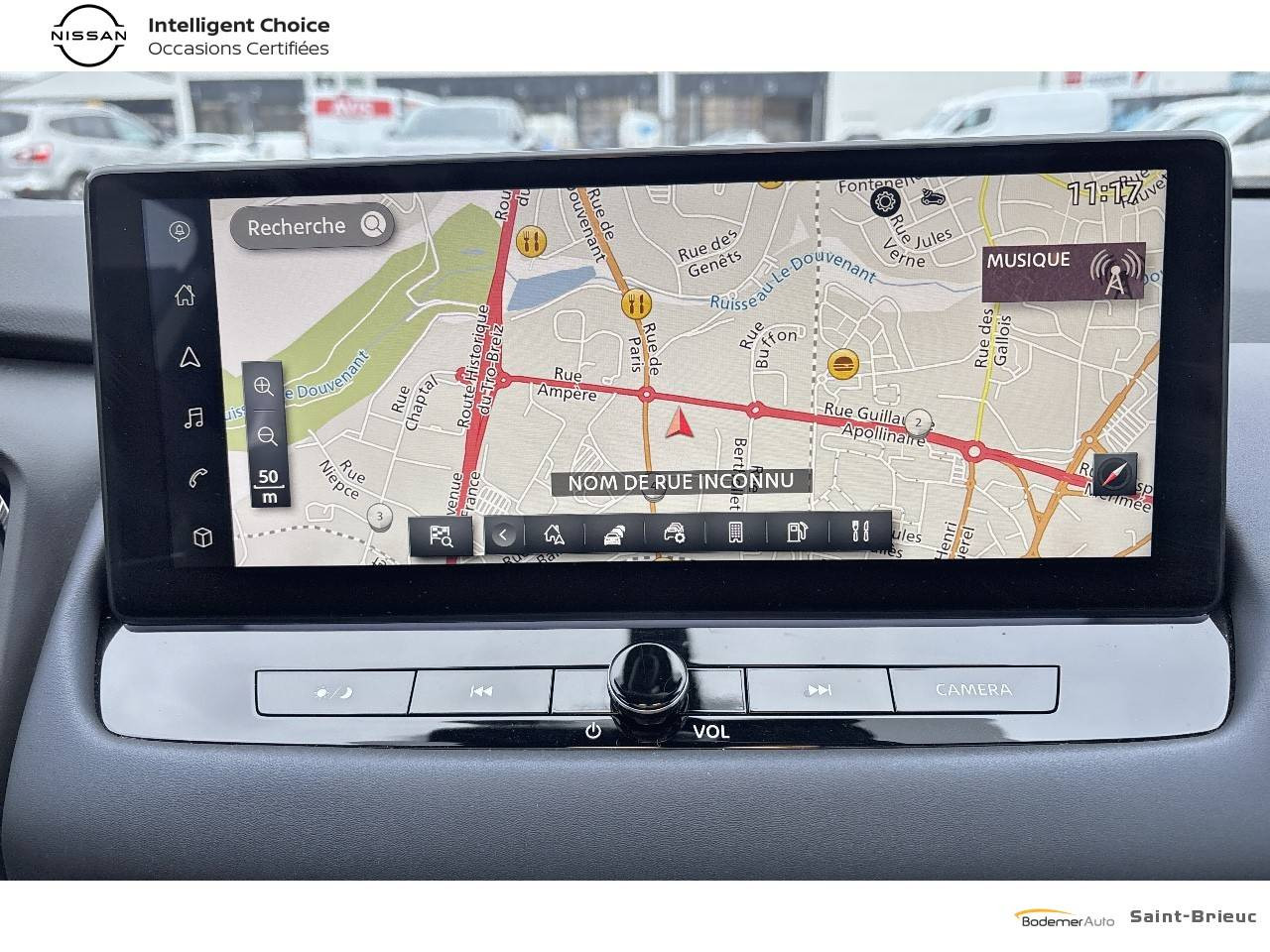 Vente en ligne Nissan Qashqai  e-Power 190 ch au prix de 30 990 €