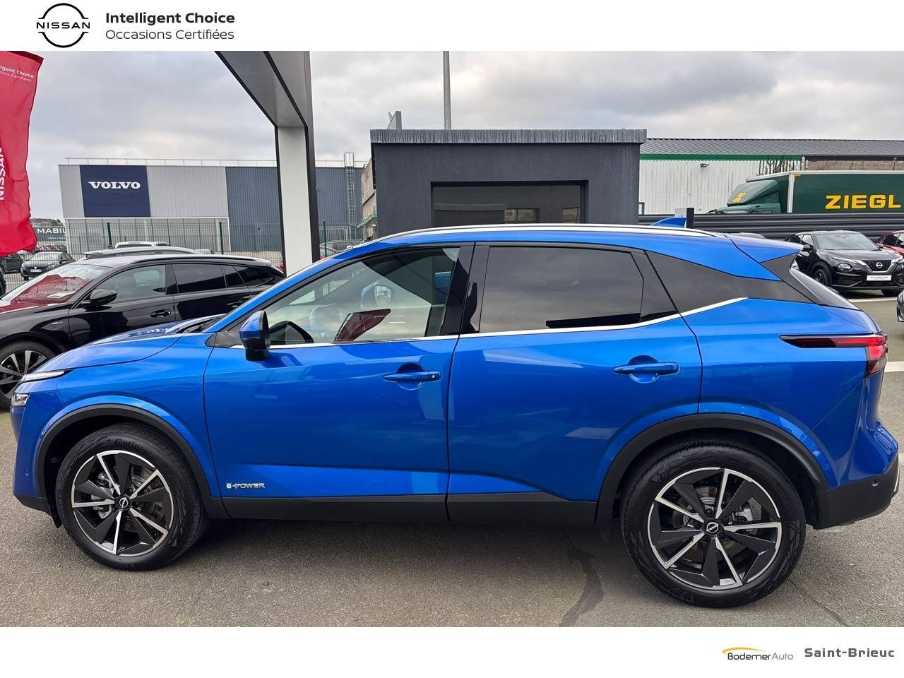 Vente en ligne Nissan Qashqai  e-Power 190 ch au prix de 30 990 €