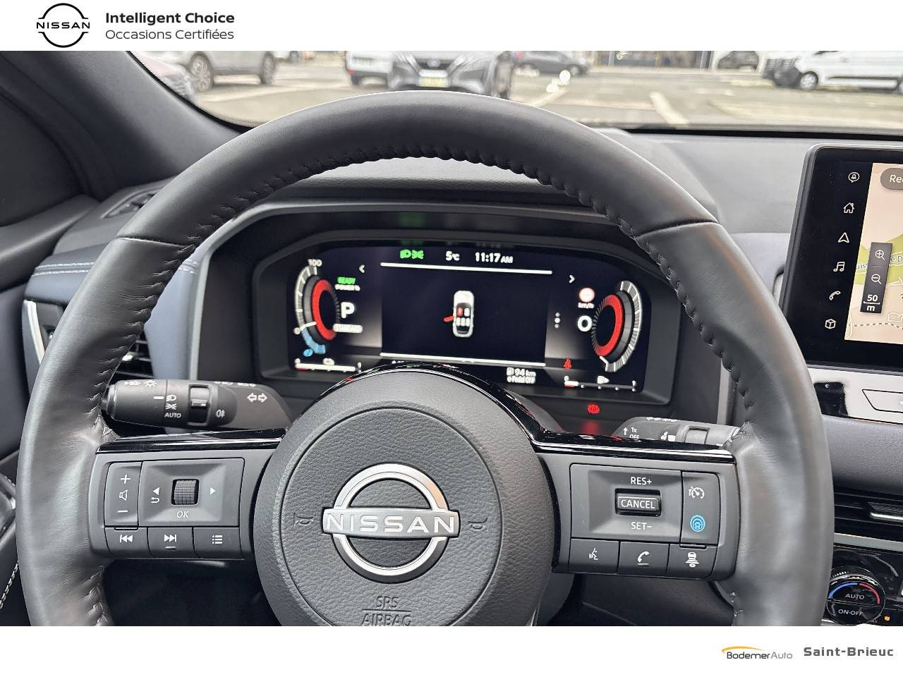 Vente en ligne Nissan Qashqai  e-Power 190 ch au prix de 30 990 €