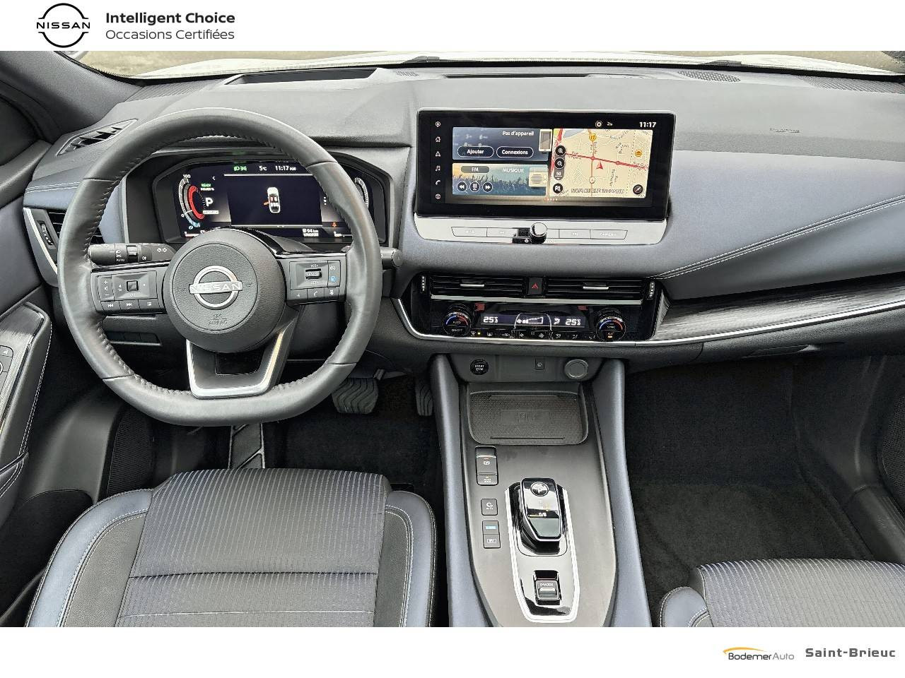 Vente en ligne Nissan Qashqai  e-Power 190 ch au prix de 30 990 €