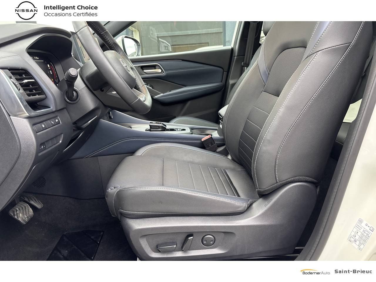 Vente en ligne Nissan Qashqai  e-Power 190 ch au prix de 30 990 €