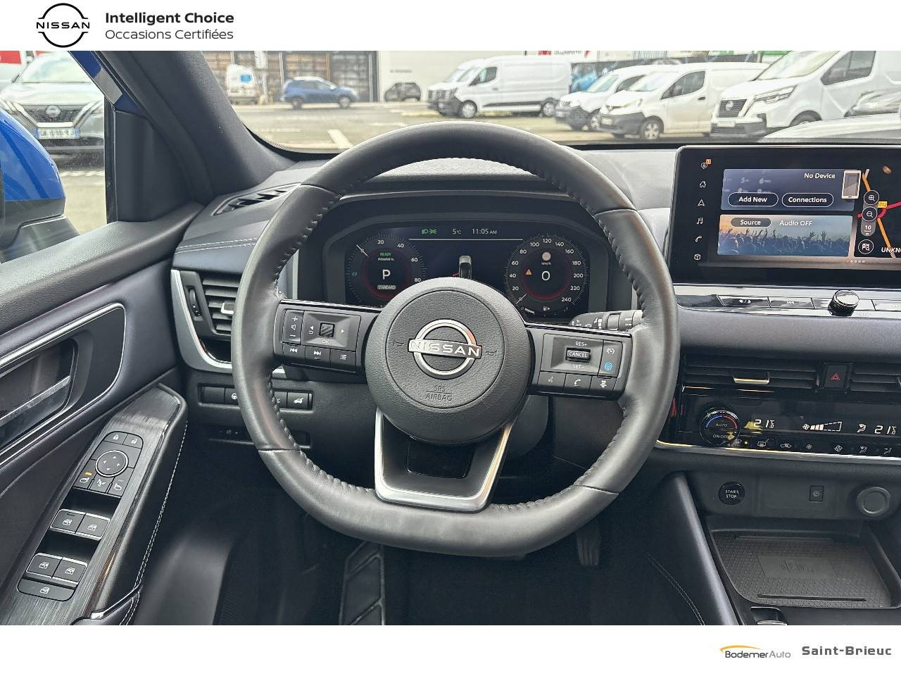 Vente en ligne Nissan Qashqai  e-Power 190 ch au prix de 30 990 €