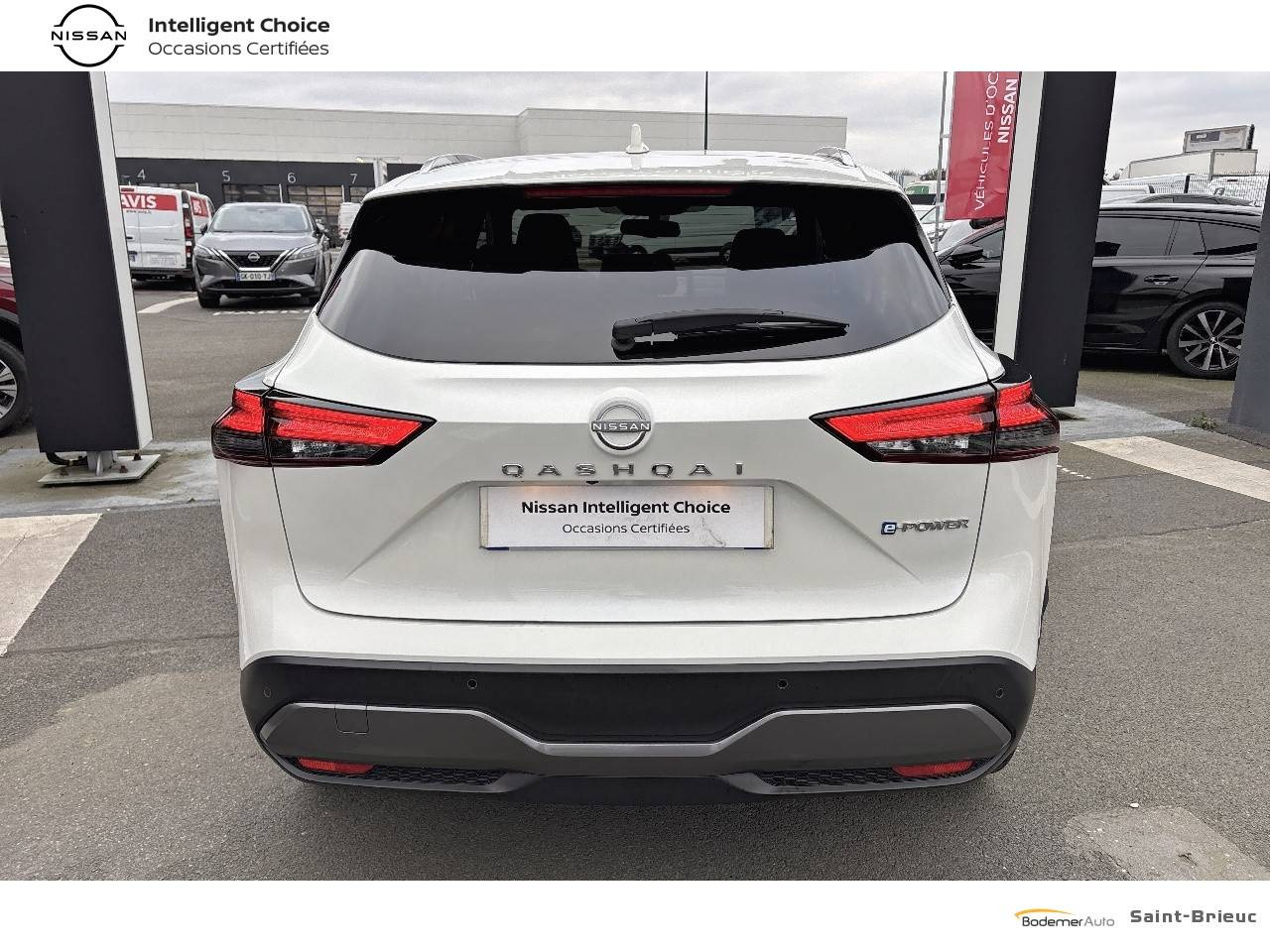 Vente en ligne Nissan Qashqai  e-Power 190 ch au prix de 30 990 €