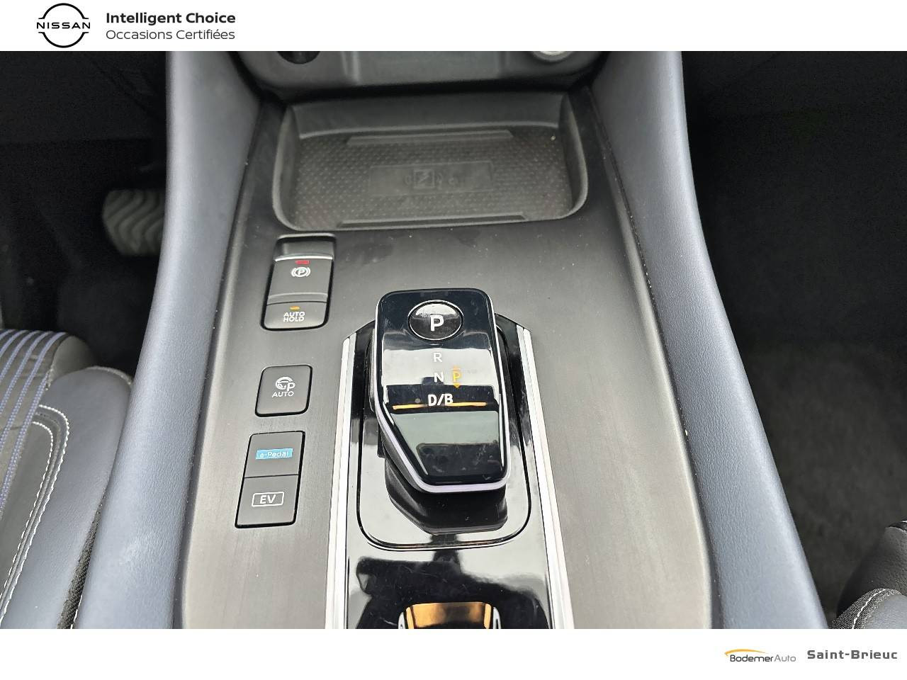 Vente en ligne Nissan Qashqai  e-Power 190 ch au prix de 30 990 €