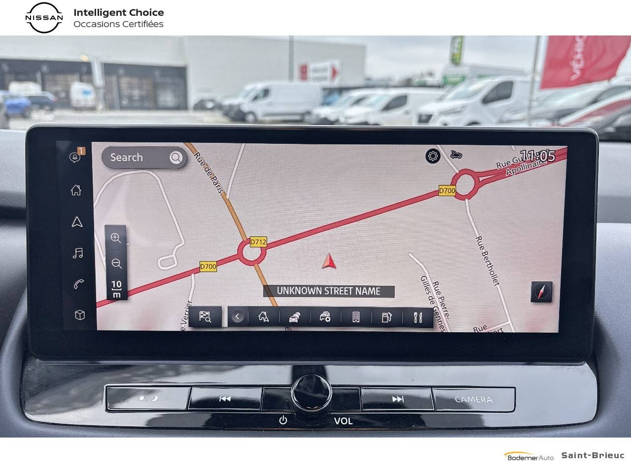 Vente en ligne Nissan Qashqai  e-Power 190 ch au prix de 30 990 €