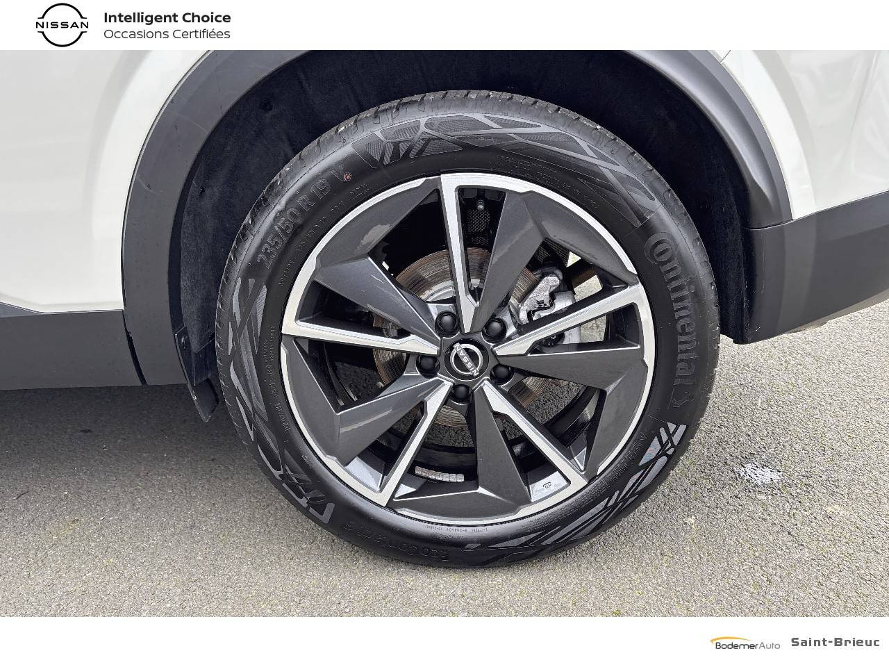 Vente en ligne Nissan Qashqai  e-Power 190 ch au prix de 30 990 €