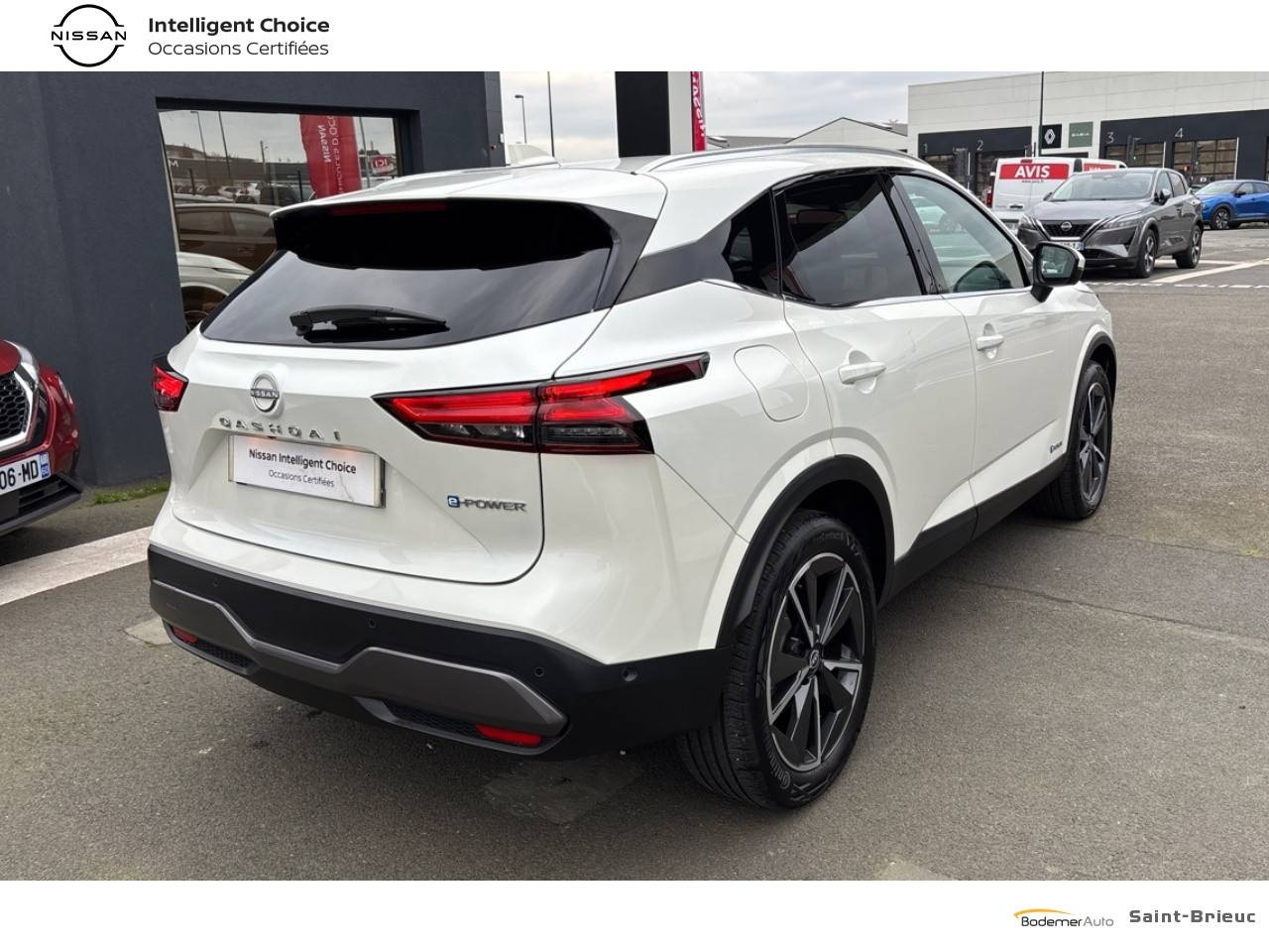 Vente en ligne Nissan Qashqai  e-Power 190 ch au prix de 30 990 €