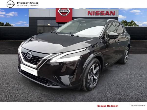 Vente en ligne Nissan Qashqai  e-Power 190 ch au prix de 28 990 €