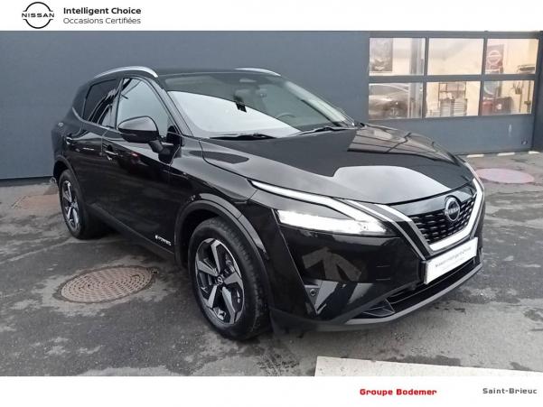 Vente en ligne Nissan Qashqai 2  e-Power 190 ch au prix de 32 990 €