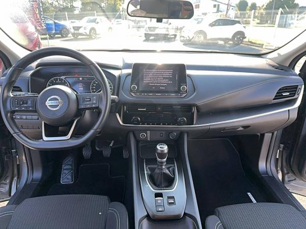 Vente en ligne Nissan Qashqai 3 Qashqai Mild Hybrid 140 ch au prix de 19 990 €