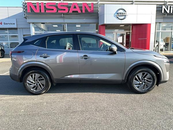 Vente en ligne Nissan Qashqai 3 Qashqai Mild Hybrid 140 ch au prix de 19 990 €