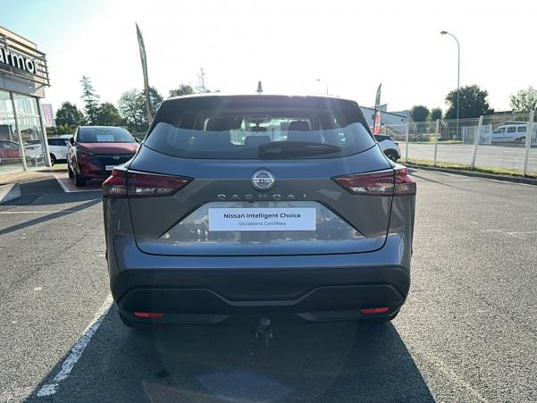 Vente en ligne Nissan Qashqai 3 Qashqai Mild Hybrid 140 ch au prix de 19 990 €