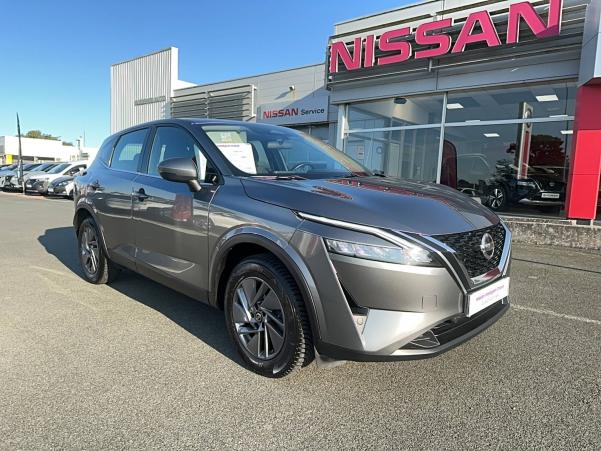 Vente en ligne Nissan Qashqai 3 Qashqai Mild Hybrid 140 ch au prix de 19 990 €