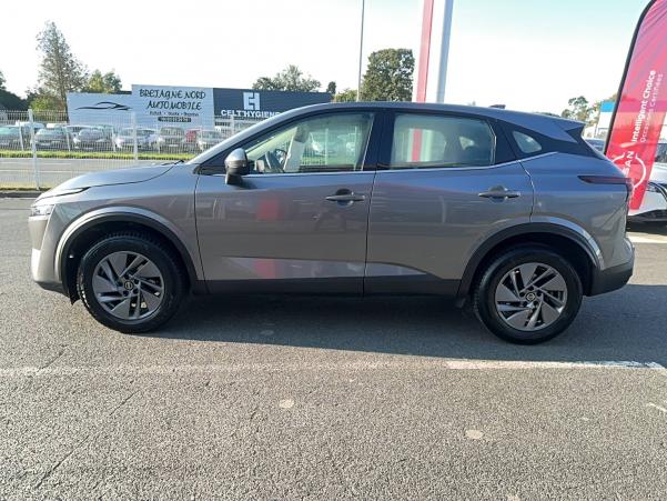 Vente en ligne Nissan Qashqai 3 Qashqai Mild Hybrid 140 ch au prix de 19 990 €