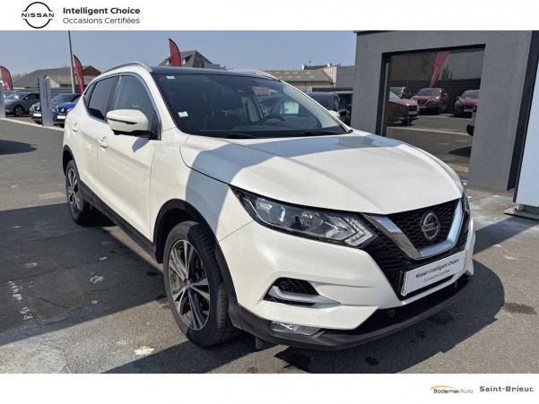 Vente en ligne Nissan Qashqai Qashqai 1.5 dCi 115 au prix de 19 990 €