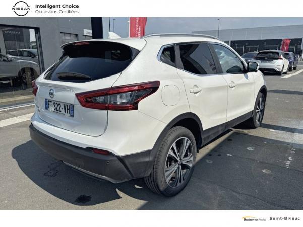 Vente en ligne Nissan Qashqai Qashqai 1.5 dCi 115 au prix de 19 990 €