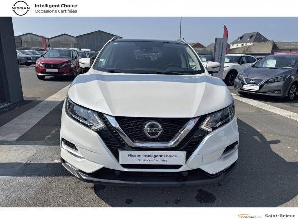 Vente en ligne Nissan Qashqai Qashqai 1.5 dCi 115 au prix de 19 990 €