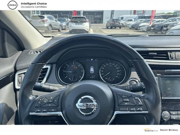 Vente en ligne Nissan Qashqai Qashqai 1.5 dCi 115 au prix de 19 990 €