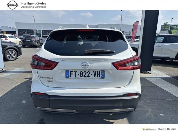 Vente en ligne Nissan Qashqai Qashqai 1.5 dCi 115 au prix de 19 990 €