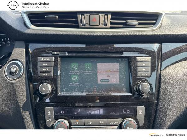 Vente en ligne Nissan Qashqai Qashqai 1.5 dCi 115 au prix de 19 990 €