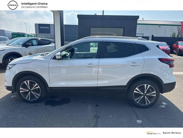 Vente en ligne Nissan Qashqai Qashqai 1.5 dCi 115 au prix de 19 990 €