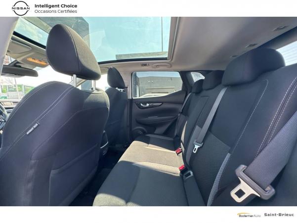 Vente en ligne Nissan Qashqai Qashqai 1.5 dCi 115 au prix de 19 990 €