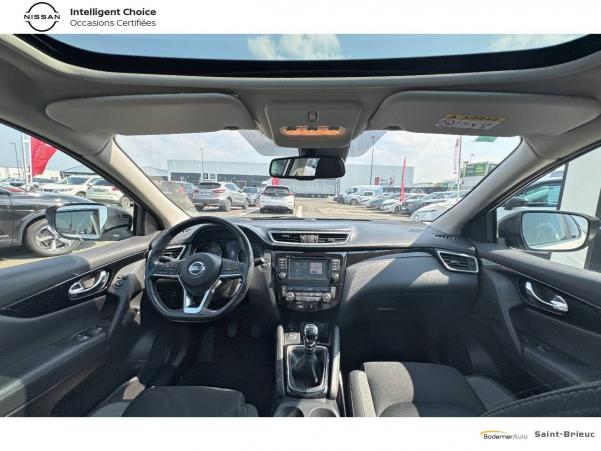 Vente en ligne Nissan Qashqai Qashqai 1.5 dCi 115 au prix de 19 990 €
