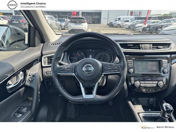 Vente en ligne Nissan Qashqai Qashqai 1.5 dCi 115 au prix de 19 990 €
