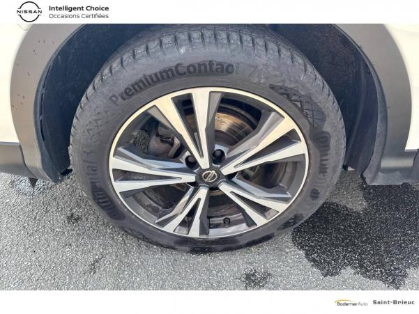 Vente en ligne Nissan Qashqai Qashqai 1.5 dCi 115 au prix de 19 990 €