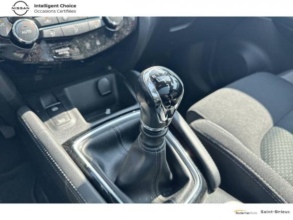 Vente en ligne Nissan Qashqai Qashqai 1.5 dCi 115 au prix de 19 990 €