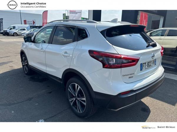 Vente en ligne Nissan Qashqai Qashqai 1.5 dCi 115 au prix de 19 990 €